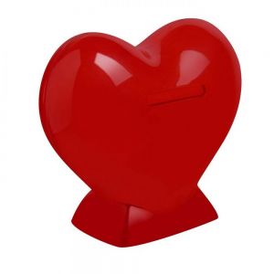 ALCANCIA DE CORAZON personalizada